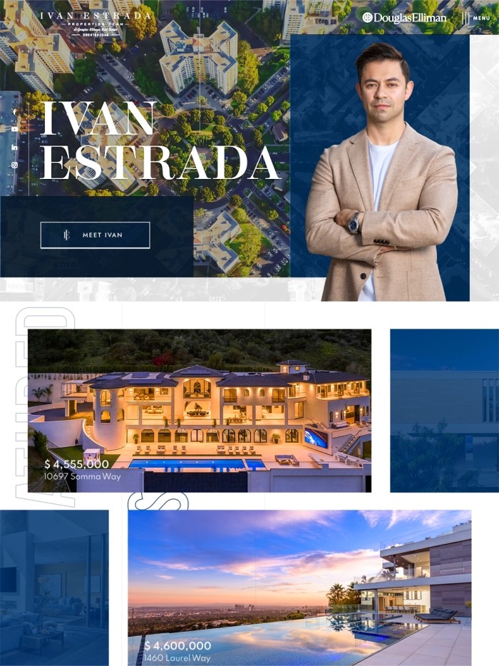 Ivan Estrada screenshot 0 on tablet