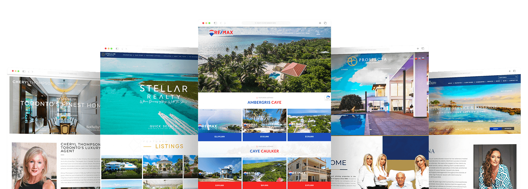 10 Best International Real Estate Websites screenshots