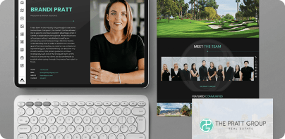 BRANDING &LOGO DESIGN