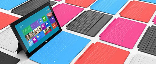Microsoft’s Surface: Is This the iPad Killer?