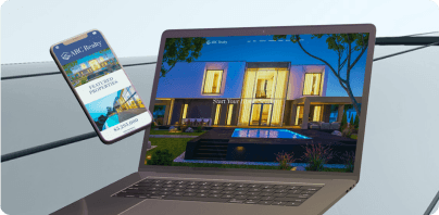 AGENT & BROKER WEBSITES