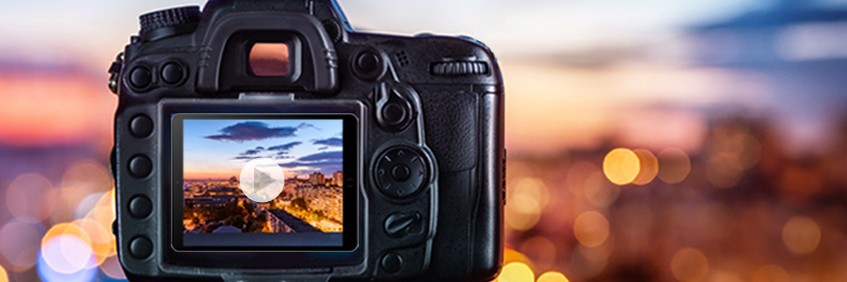 Using Video Headers on the Homepage of Your Real Estate Website
