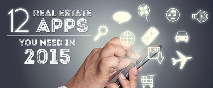 12 Real Estate Apps to Boost Productivity