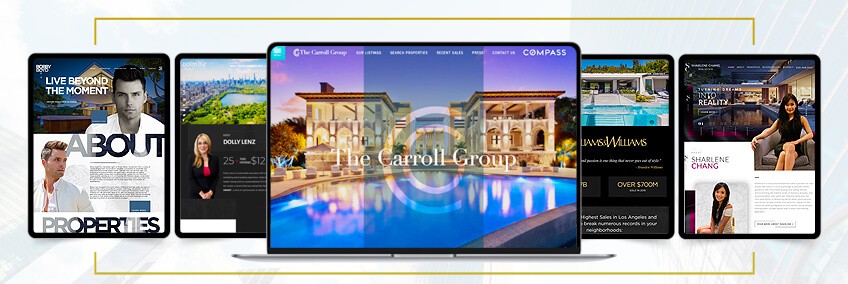 The Year in Review: Agent Image’s Best Real Estate Websites of 2020