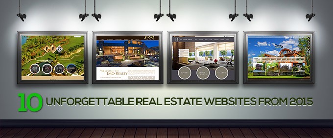 10 Unforgettable Real Estate Websites from 2015
