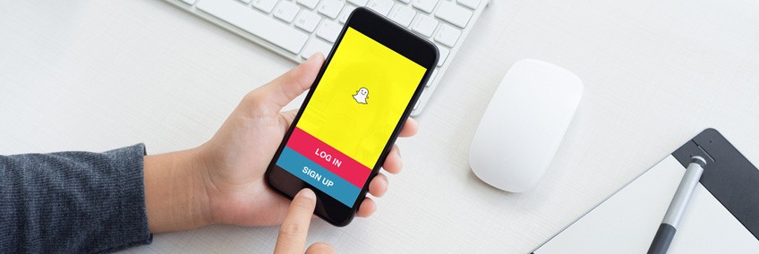 Snapchat for Real Estate Marketing