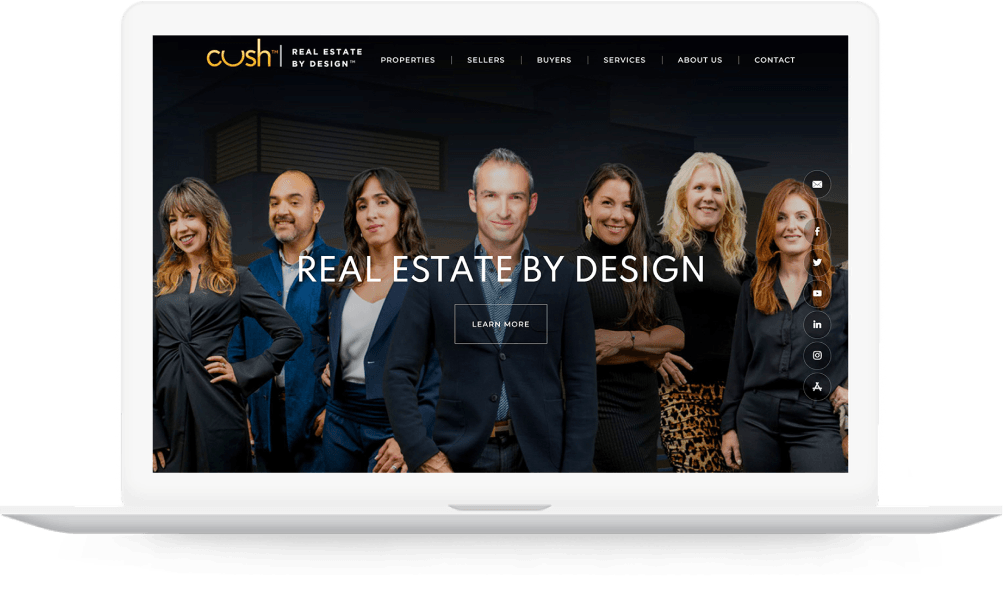 Cush Real Estate by Design