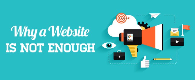 Why Just Having a Real Estate Website is Not Enough for Agents & Brokers