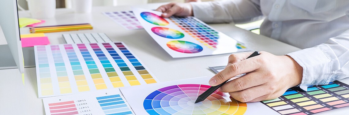 Choosing the Perfect Color Palette for Your Real Estate Website