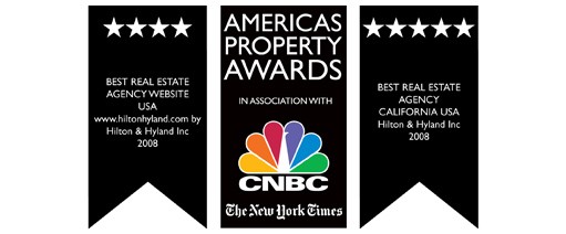 Agent Image website wins CNBC Americas Property Award