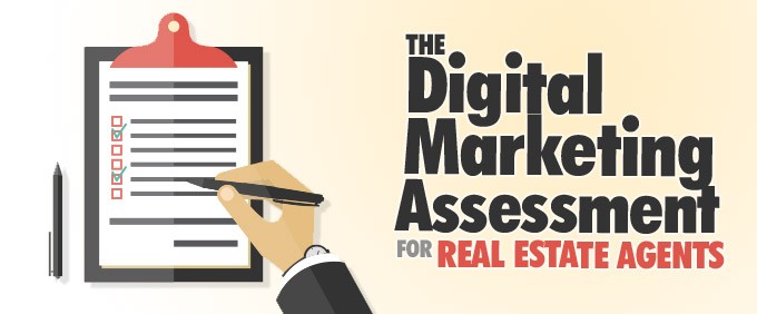The Digital Marketing Assessment for Real Estate Agents