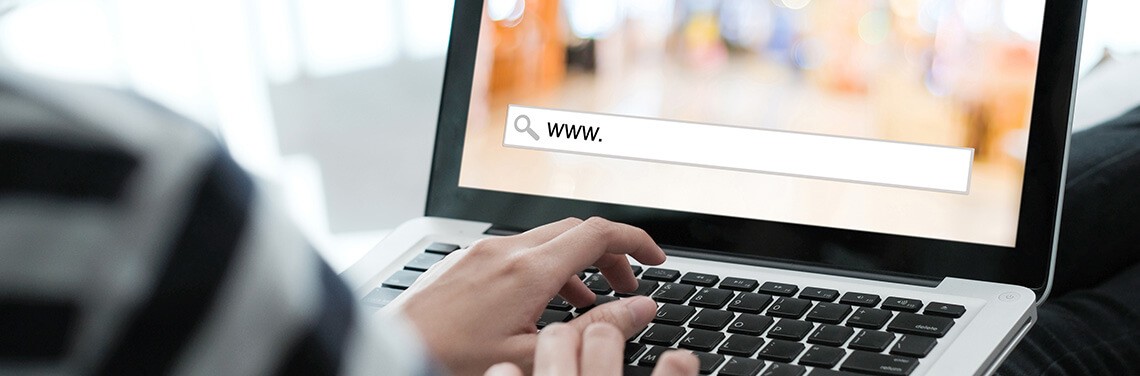 Choosing an Effective Domain Name for Your Real Estate Website