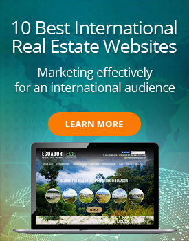 10 Best International Real Estate Website - Agent Image