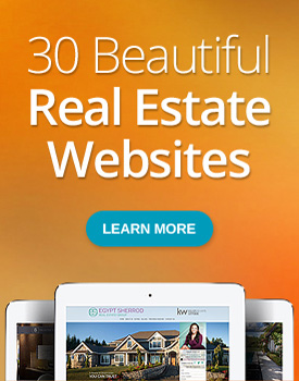 50 Beautiful Real Estate Websites - Agent Image