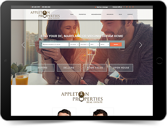 Appleton Properties - Agent Image