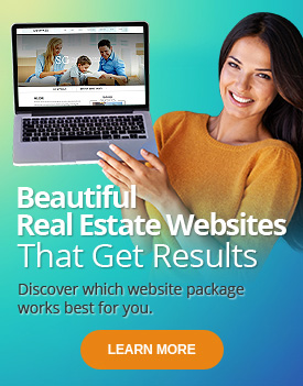 Beautiful Real Estate Website - Agent Image