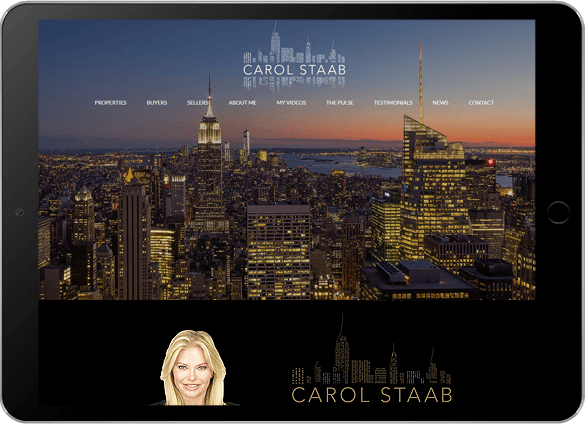 Carol Staab - Agent Image