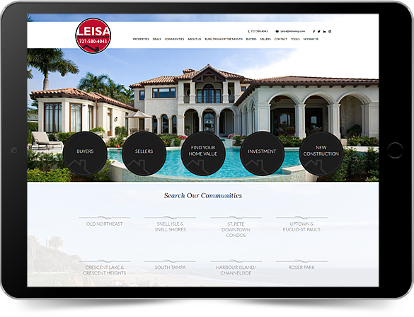 Leisa Erickson & Associates - Agent Image