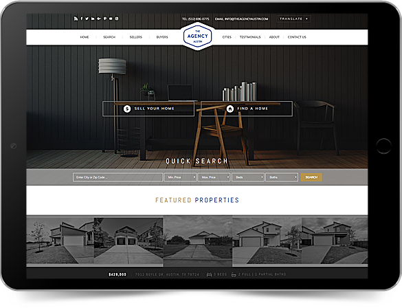 The Agency Austin - Agent Image