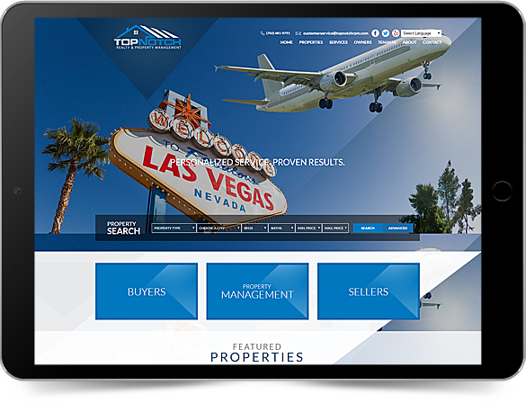 Top Notch Realty & Property Management - Agent Image