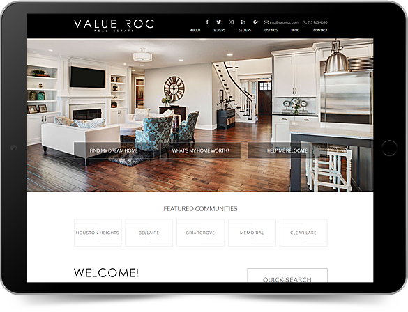 Value Roc Real Estate - Agent Image