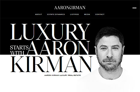 Aaron Kirman – Beverly Hills, CA