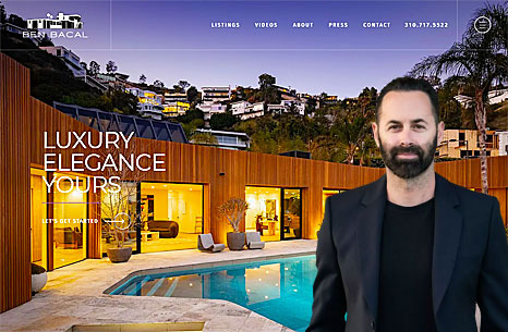 Ben Bacal - Beverly Hills, CA