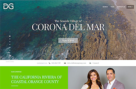 Daftarian Group – Newport Beach, CA
