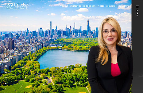 Dolly Lenz – New York, NY