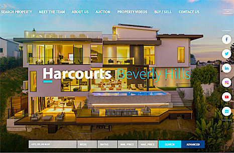 Harcourts Beverly Hills – Beverly Hills, CA
