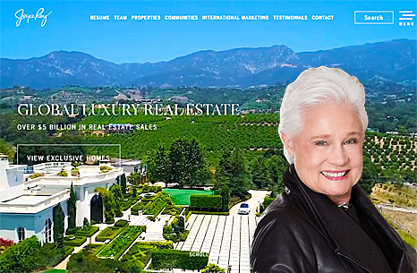 Joyce Rey – Beverly Hills, CA