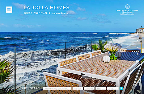Greg Noonan – La Jolla, CA