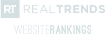 Real Trends Website Rankings