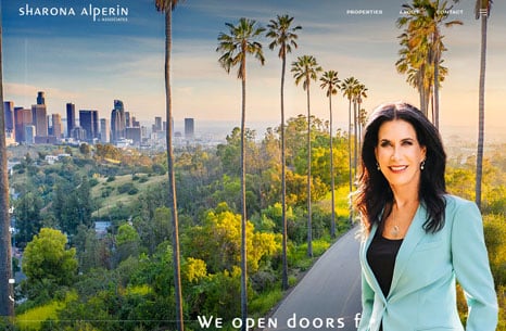 Sharona Alperin – Beverly Hills, CA