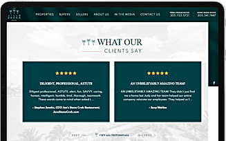Let's talk online reviews