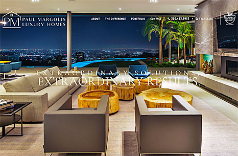 Paul Margolis – Beverly Hills, CA