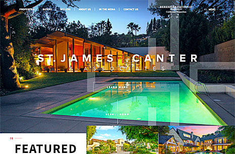 St. James + Canter & Associates – Los Angeles, CA