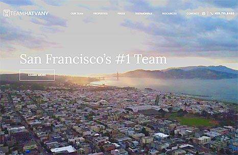Hatvany Group – San Francisco, CA
