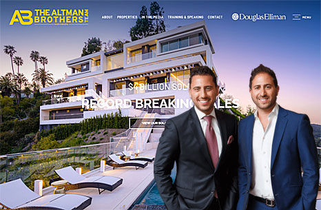The Altman Brothers – Beverly Hills, CA