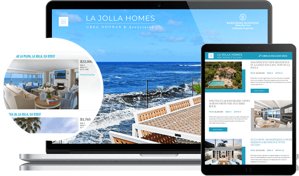 Greg Noonan IDX Website