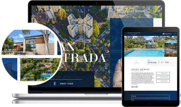 Ivan Estrada IDX Website Design