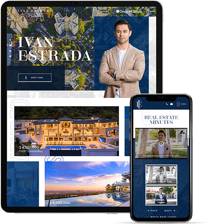 Ivan Estrada - AgentImage Best Mobile Real Estate Websites