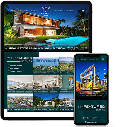 The Jills Zeder Group - AgentImage Best Mobile Real Estate Websites