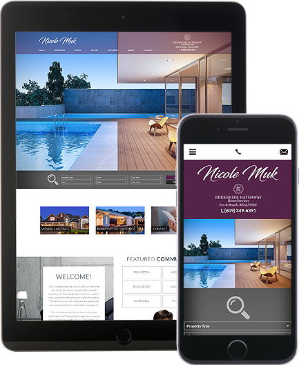 Nicole Muk - AgentImage Best Mobile Real Estate Websites