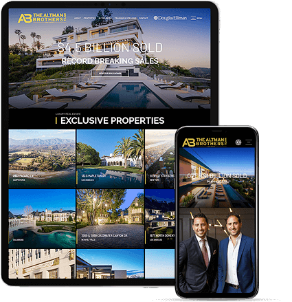 The Altman Brothers - AgentImage Best Mobile Real Estate Websites