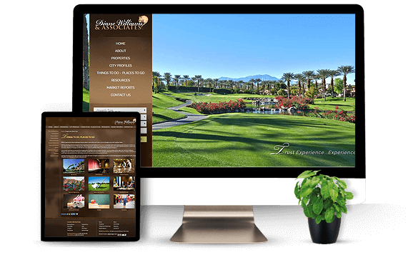 Diane Williams & Associates - AgentImage Best Real Estate Marketing Website
