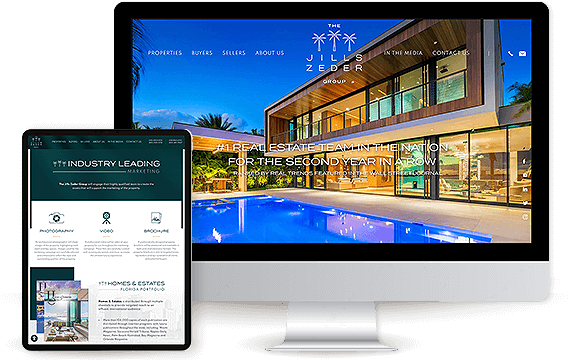 The Jills Zeder Group - Agent Image Best Real Estate Marketing Website
