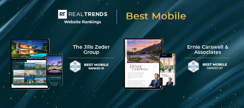 Agent Image Website Winners for Best Mobile