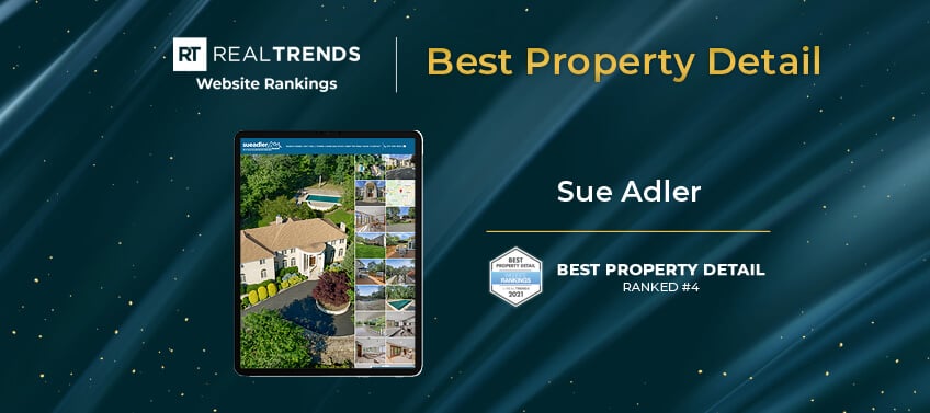 Agent Image Website Winners for Best Property Detail