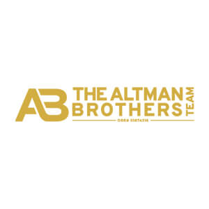 The Altman Brothers